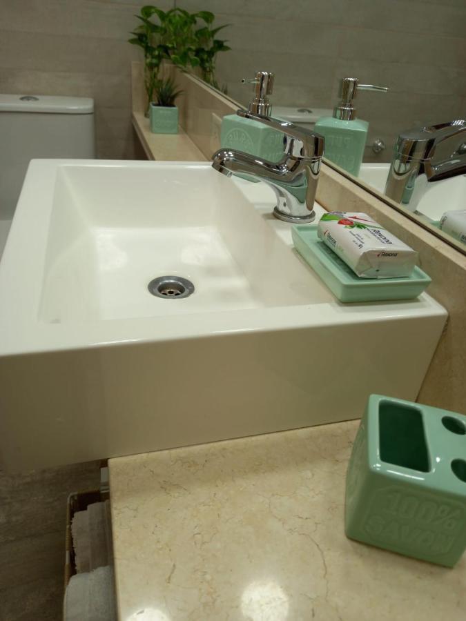 Departamento En Recoleta Excelente Apartman Buenos Aires Kültér fotó