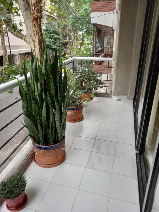 Departamento En Recoleta Excelente Apartman Buenos Aires Kültér fotó