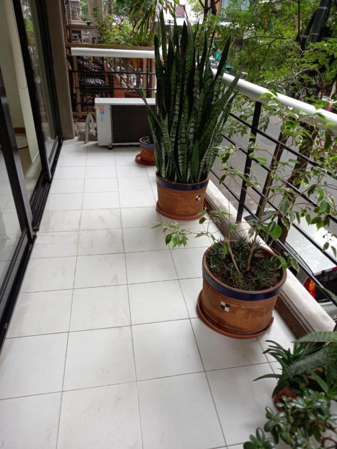 Departamento En Recoleta Excelente Apartman Buenos Aires Kültér fotó